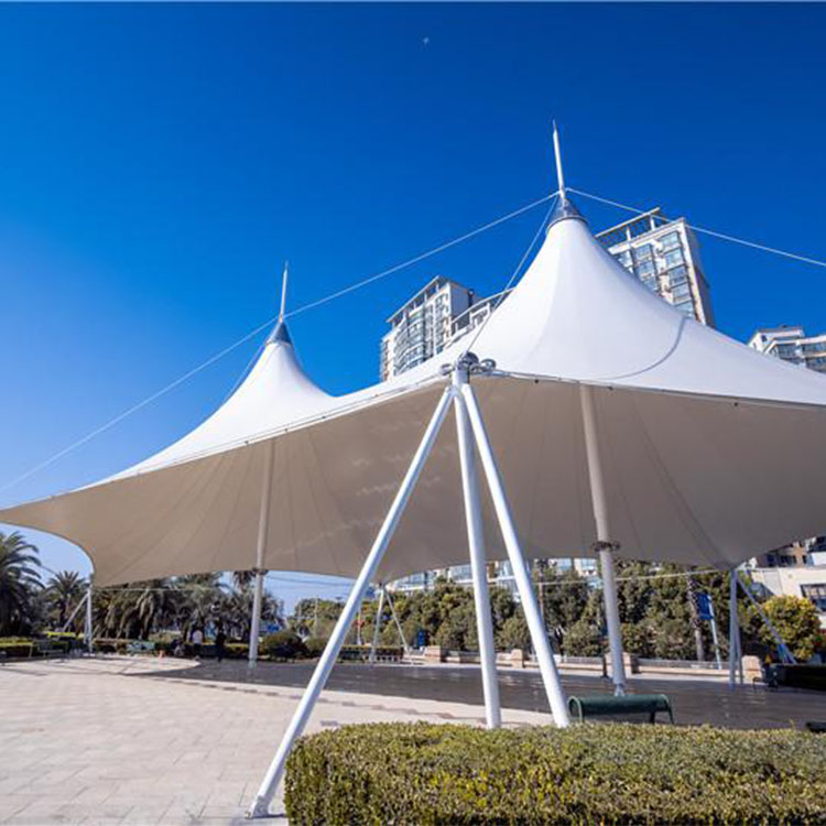 铁岭膜结构景观棚