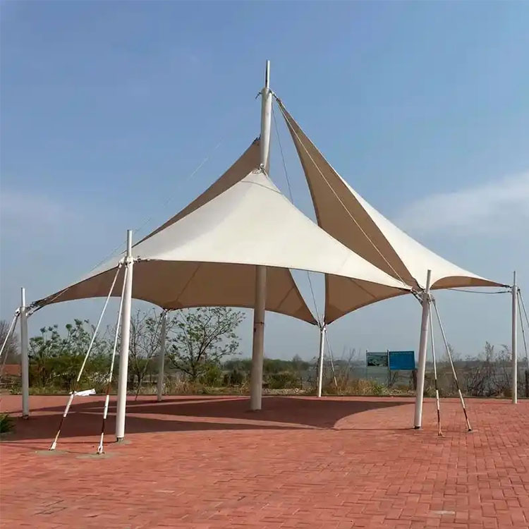 铁岭膜结构景观棚