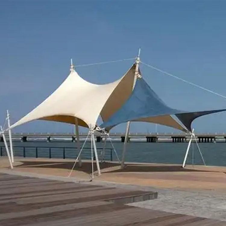 铁岭膜结构景观棚