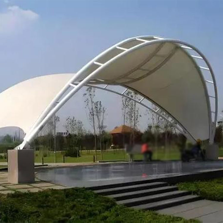 铁岭膜结构景观棚