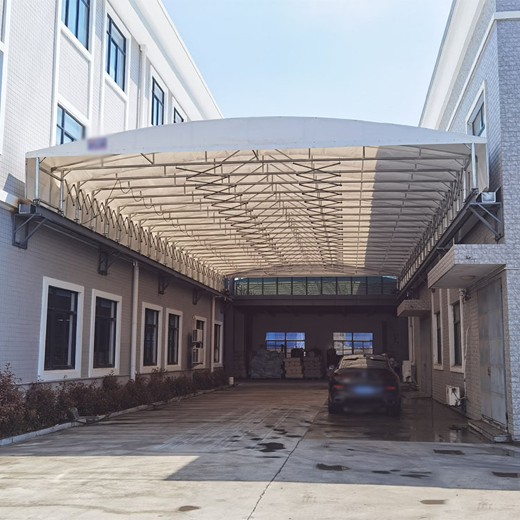 铁岭电动/移动推拉棚