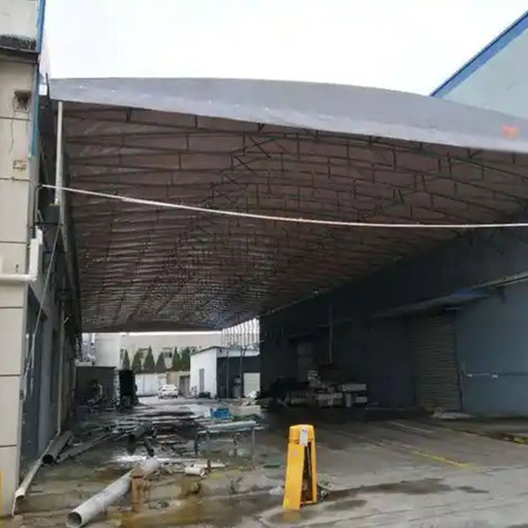 铁岭电动/移动推拉棚